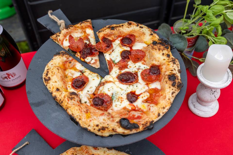 Firenze Pizza