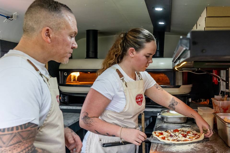 Firenze Pizza