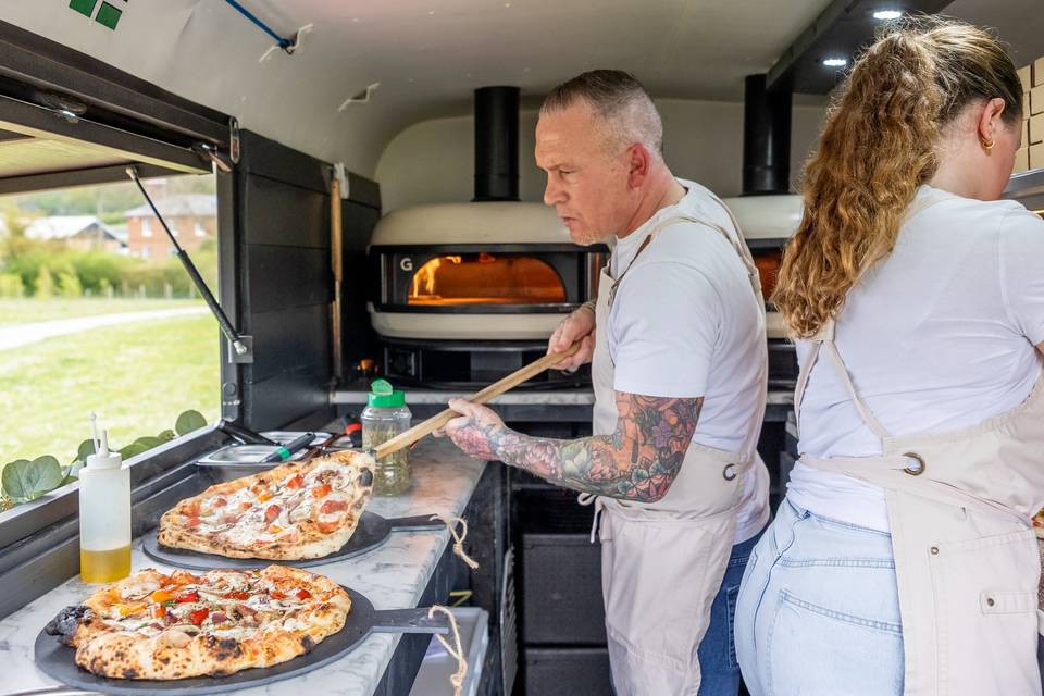 Firenze Pizza