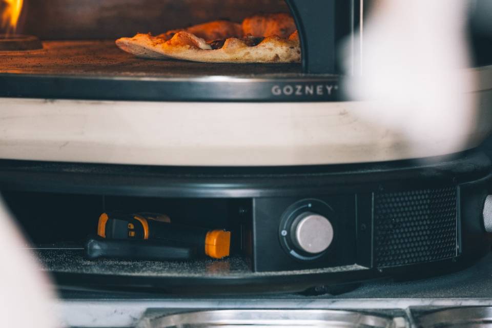 Our oven