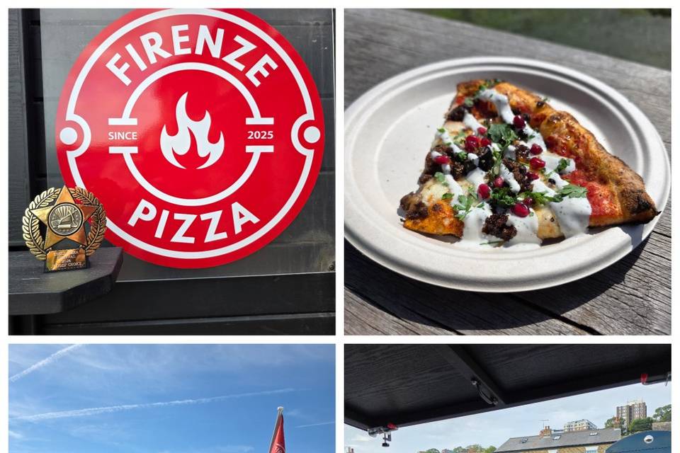 Winner of the Essex pizza fest