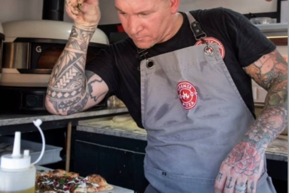 Essex pizza fest