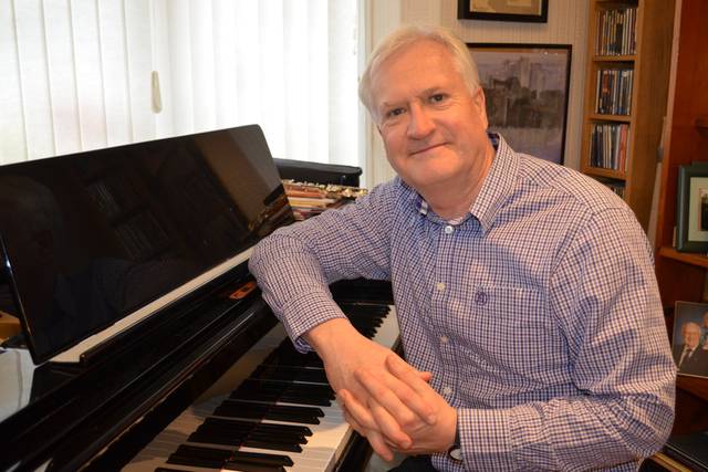 Kerry Beaumont Piano Performer in West Midlands Wedding Music