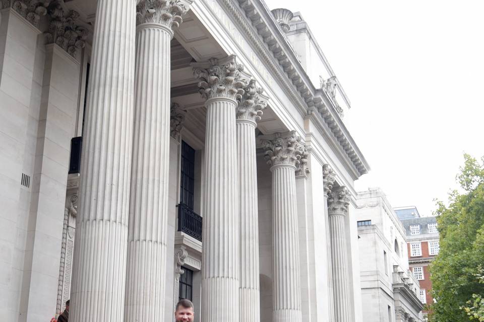 Marylebone Town Hall