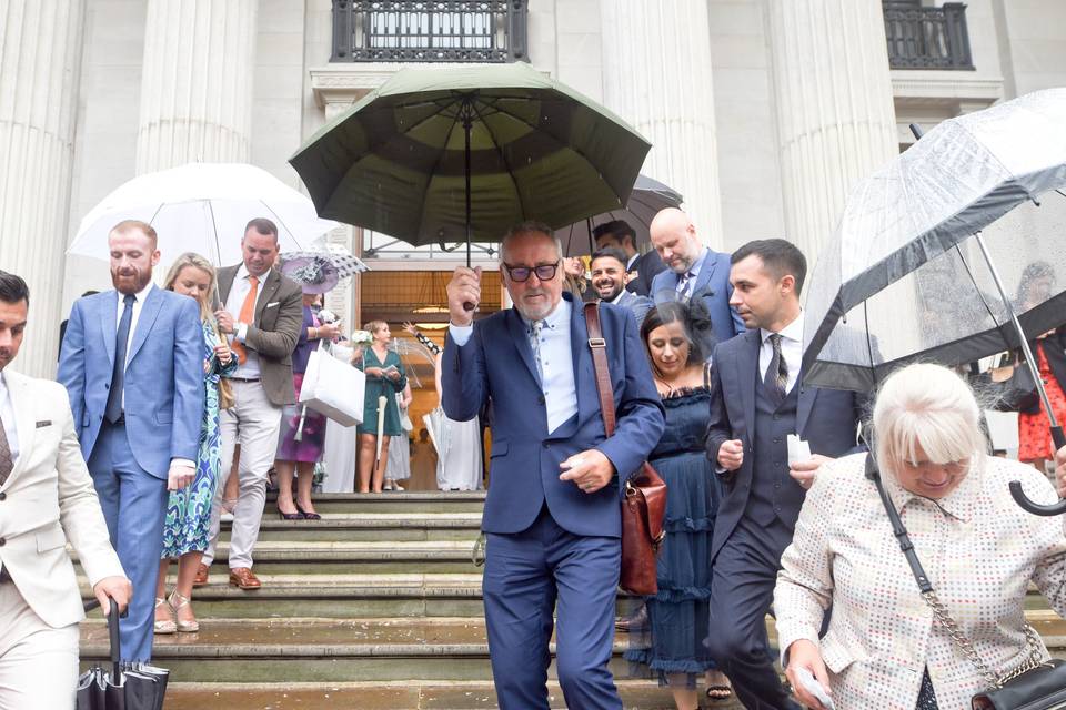 Marylebone Town Hall