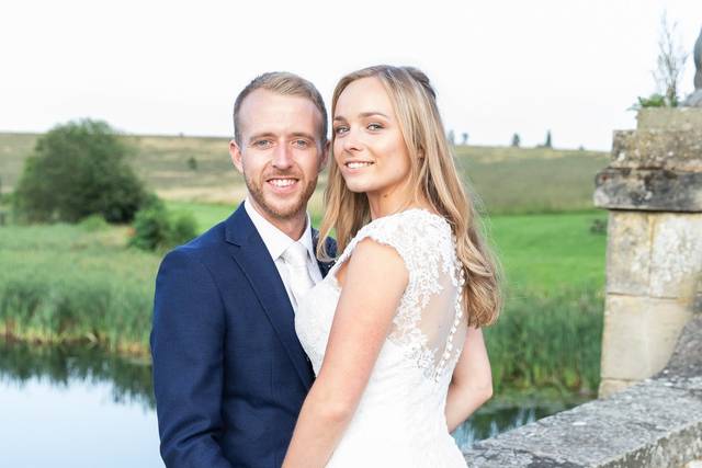 Newlyweds - Loma Photography