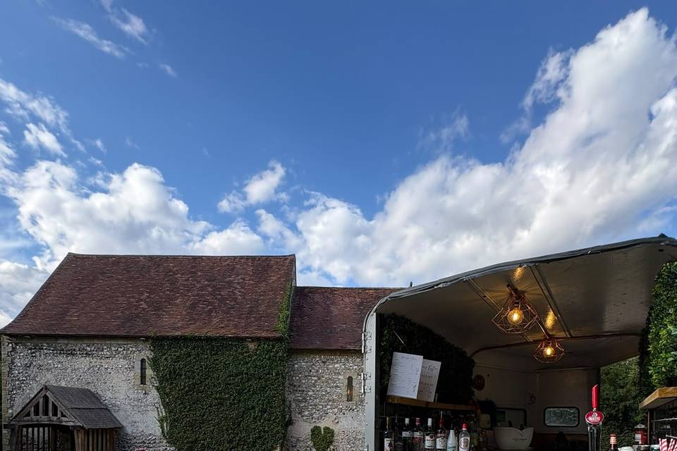 Horsebox Bar