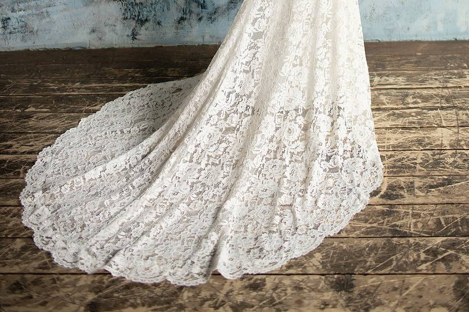 Alyssa - Wedding Dresses Lace