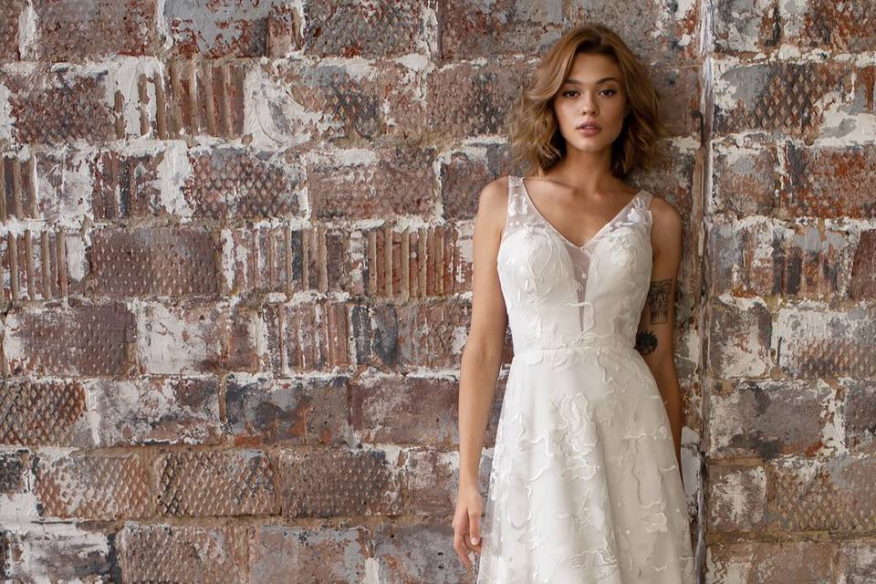 Piper - Wedding Dresses Lace