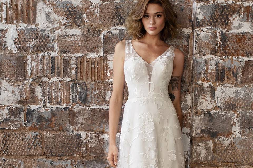 Piper - Lace Wedding Dresses