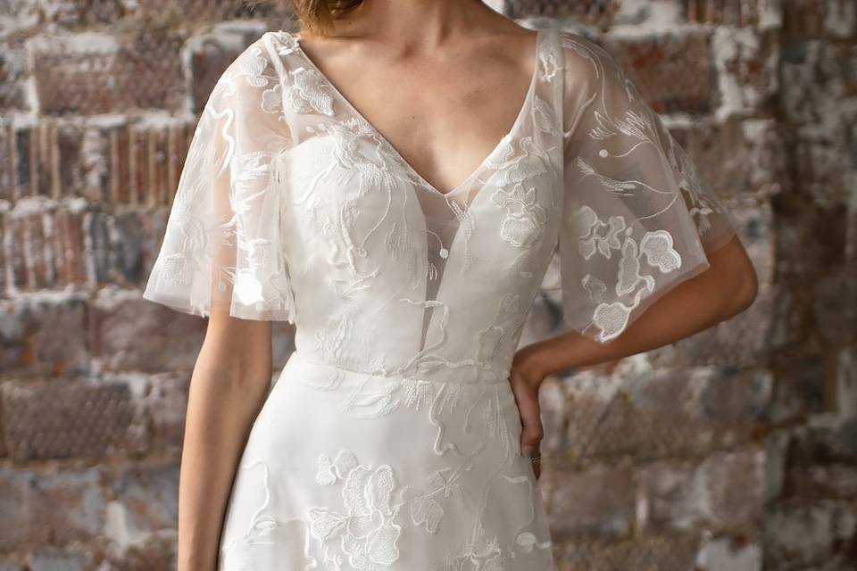 Piper - Wedding Dresses Lace