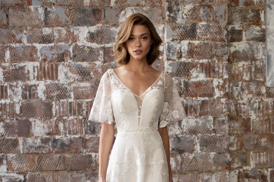 Piper - Boho Wedding Dresses