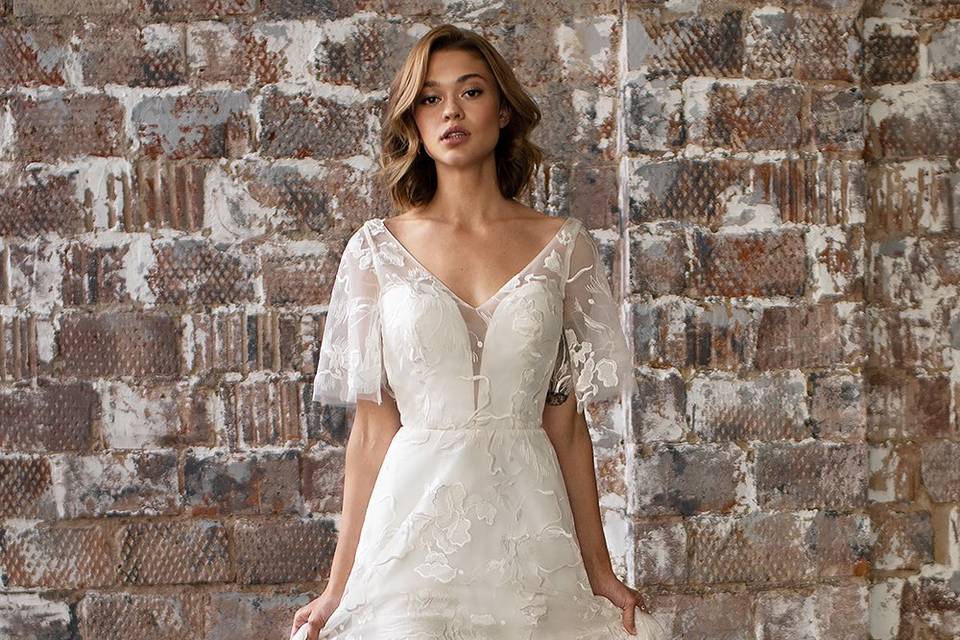 Piper - Lace Wedding Dresses