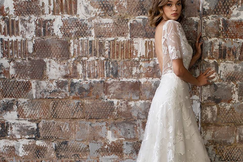 Piper - Boho Wedding Dresses