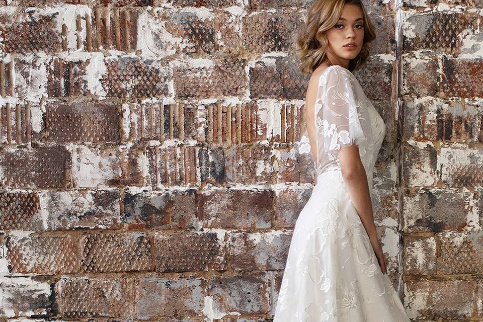 Piper - Wedding Dresses Lace