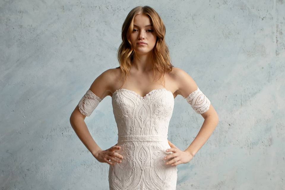 Stella - Wedding Dresses Lace