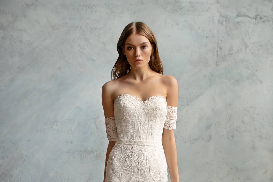 Stella - Wedding Dresses Lace