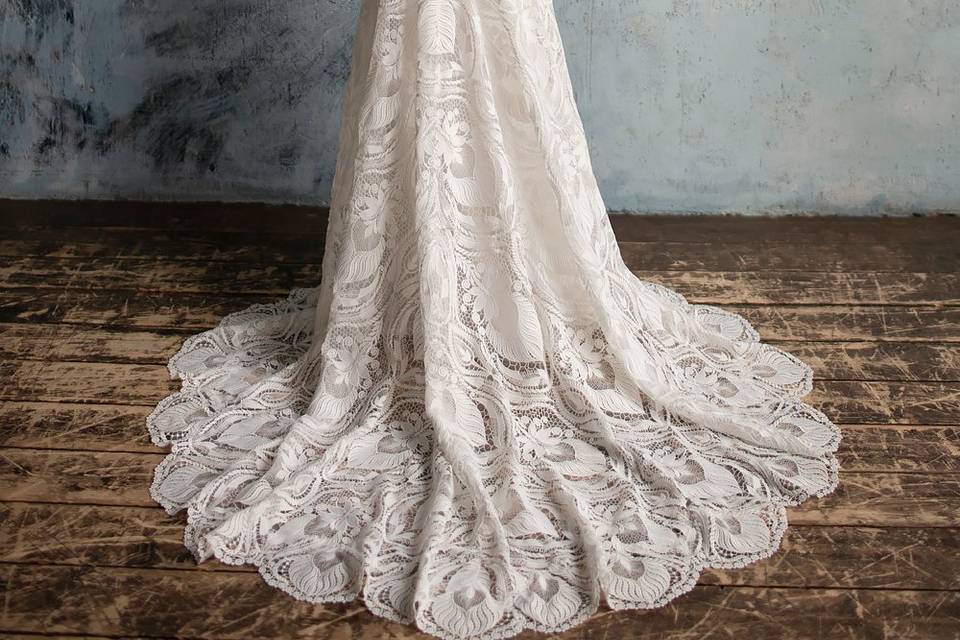 Stella - Wedding Dresses Lace