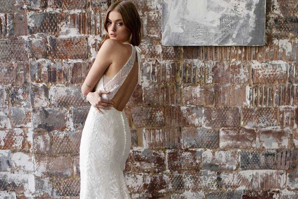 Harriet - Wedding Dress Lace