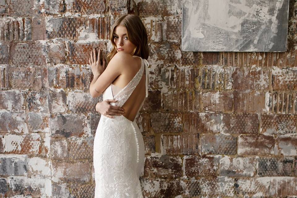 Harriet - Wedding Dresses Lace