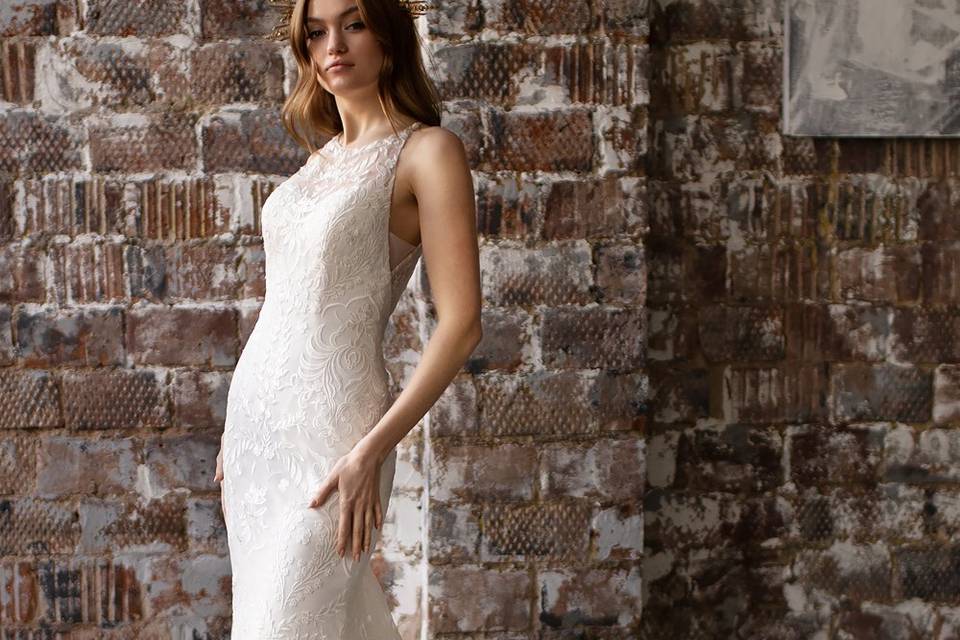 Harriet - Wedding Dresses Lace