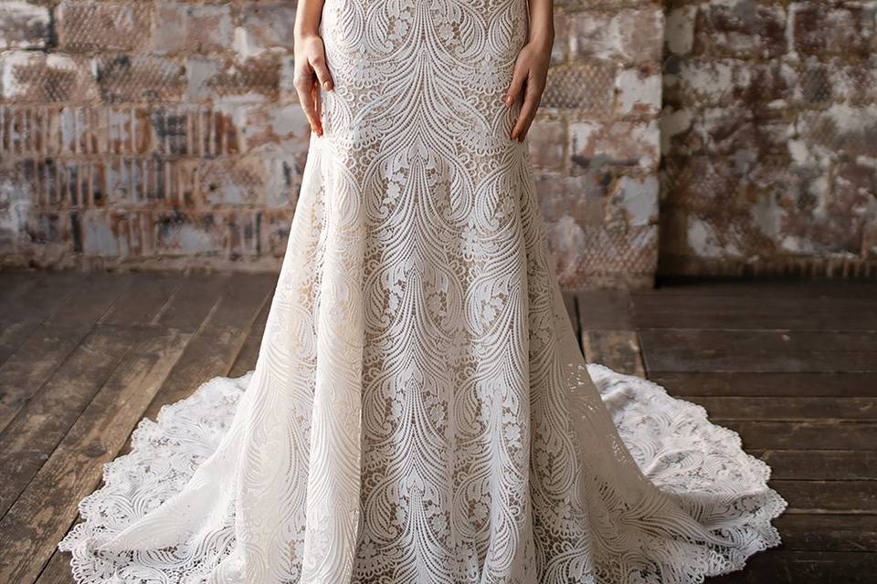 Harlow - Wedding Dresses Lace