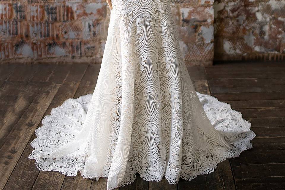 Harlow - Boho Wedding Dresses