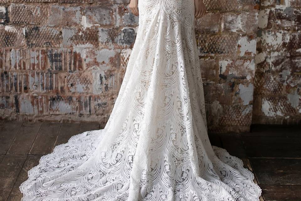 Harlow - Wedding Dresses Lace