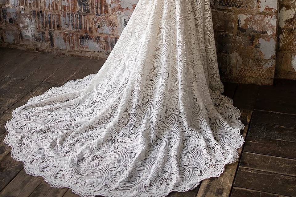 Harlow - Boho Wedding Dresses