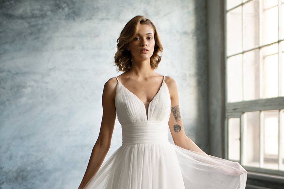 Cloud - Boho Wedding Dresses