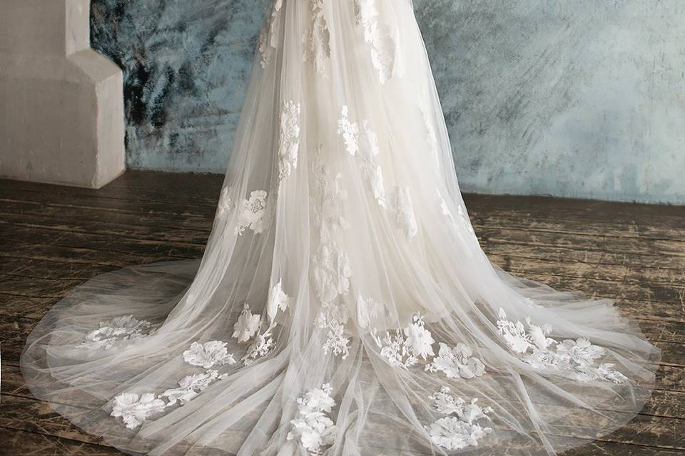 Emilie - Lace Wedding Dresses