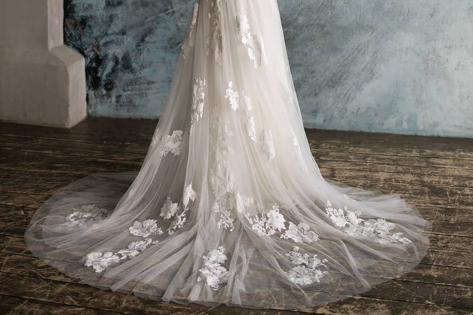 Emilie - Wedding Dresses Lace