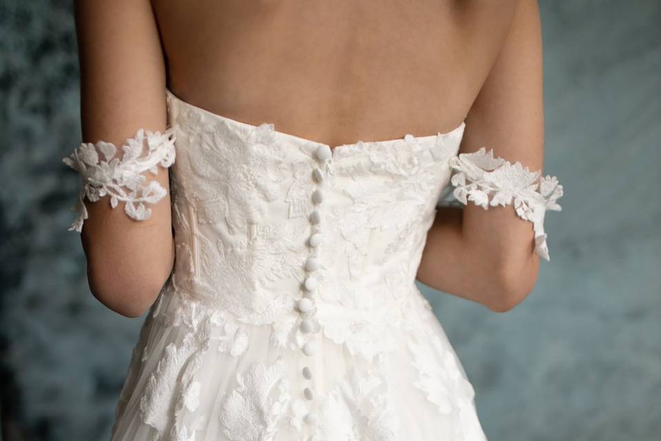 Emilie - Wedding Dresses Lace