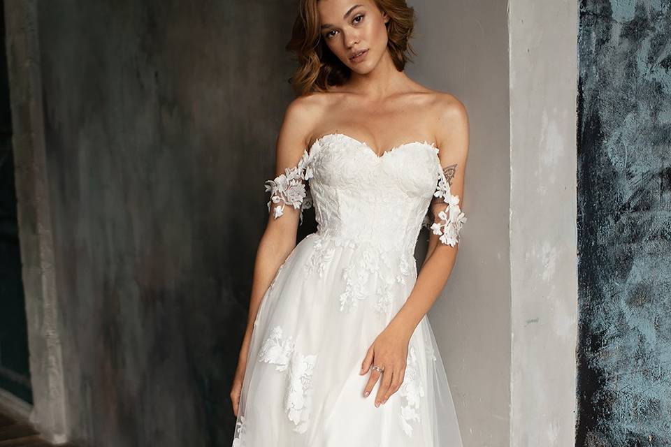 Emilie - Wedding Dresses Lace