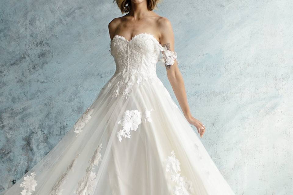 Emilie - Wedding Dresses Lace