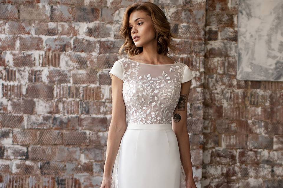 Daisy - Wedding Dresses Lace