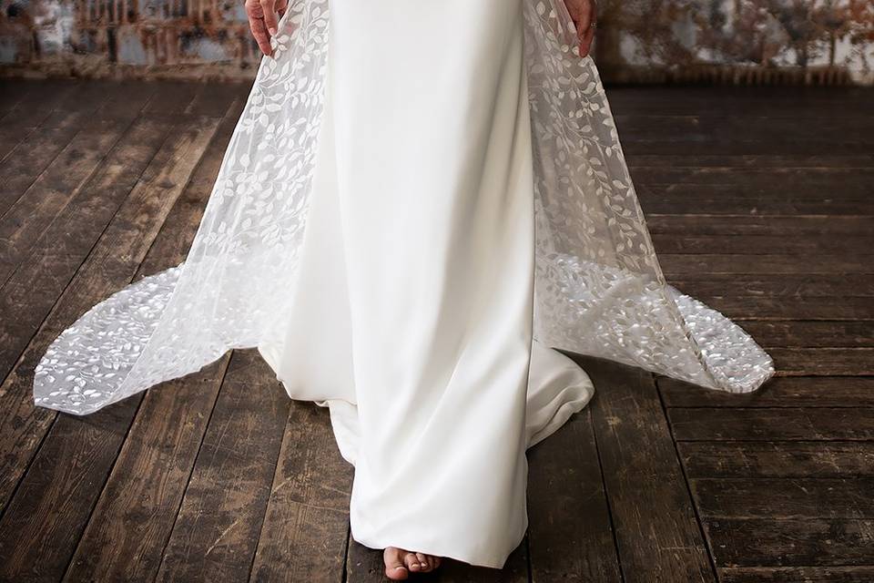 Daisy - Boho Wedding Dresses