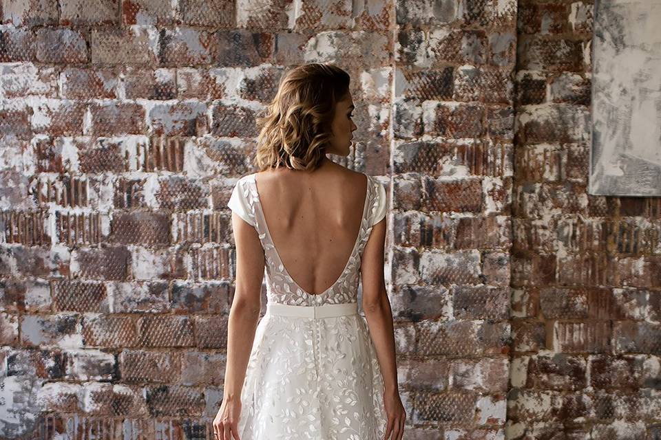 Daisy - Wedding Dresses Lace