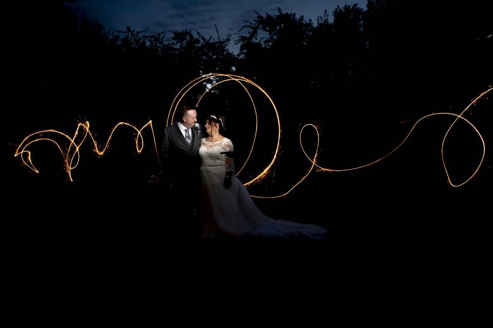 Light painting