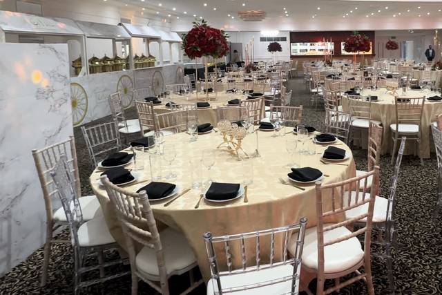 Classy and defined decor