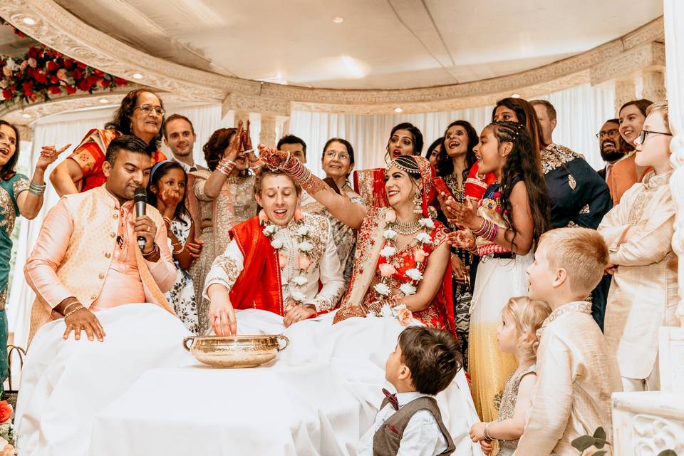 Hindu Wedding