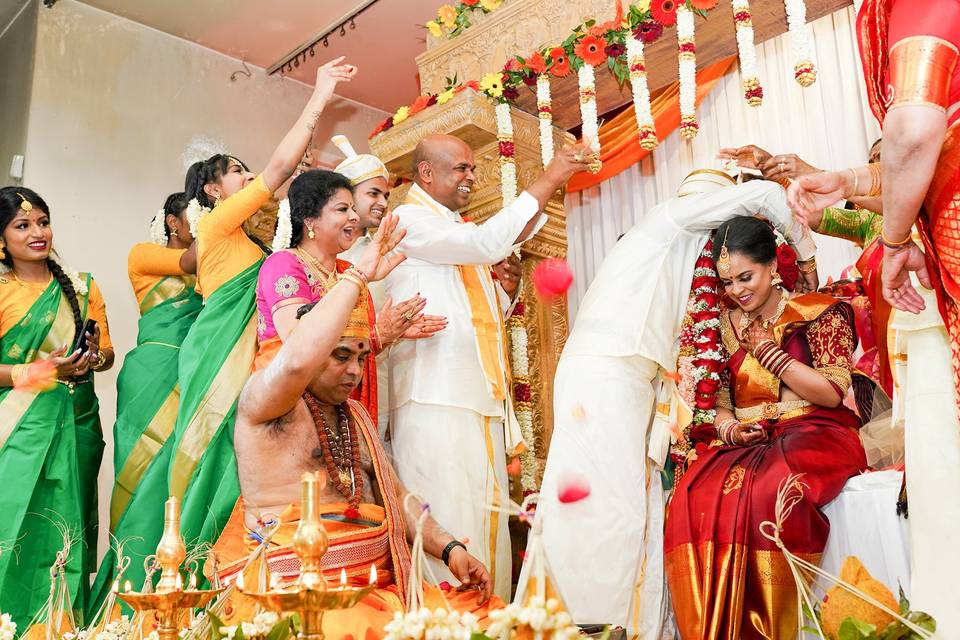 Hindu Wedding