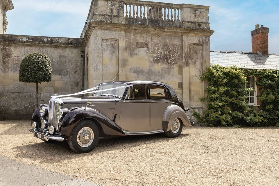 Timeless Wedding Cars