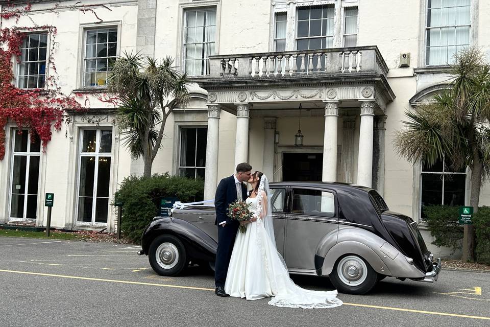 Brodie wedding at Grove House,