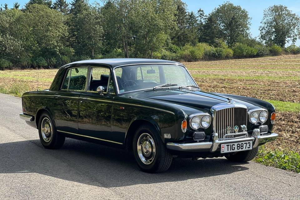 Classic 1975 Bentley T1