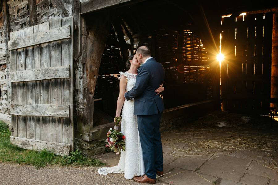 Threshing Barn