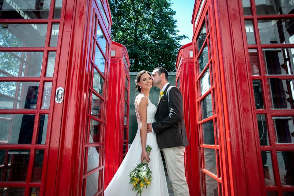 National Telephone Kiosks