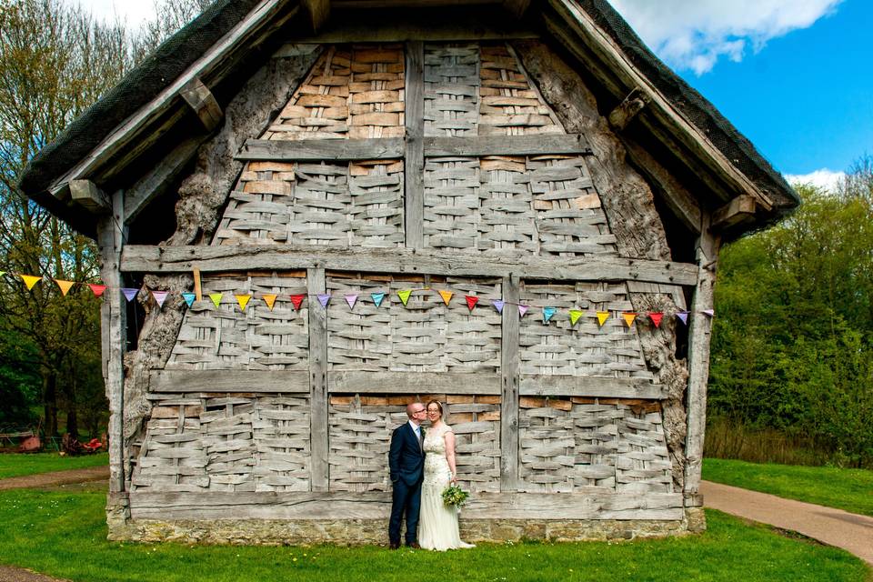 Threshing Barn