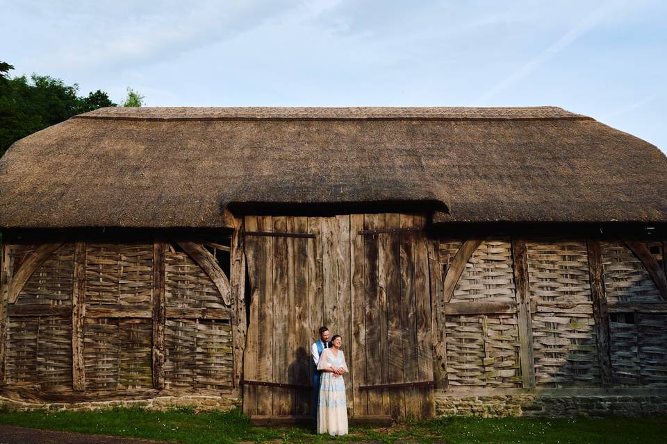 Threshing Barn