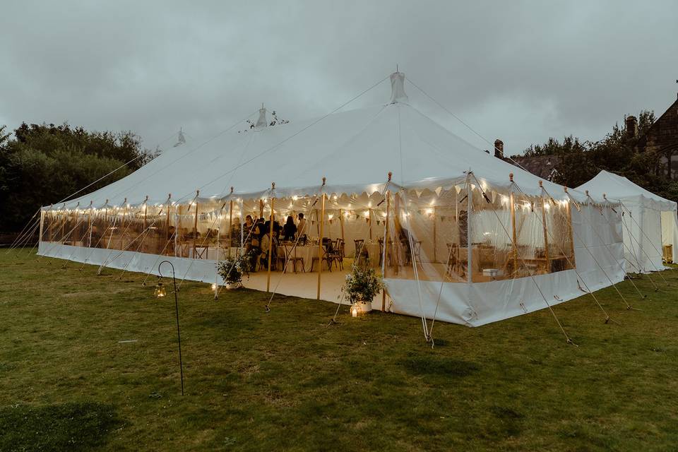 The Unique Tent Company